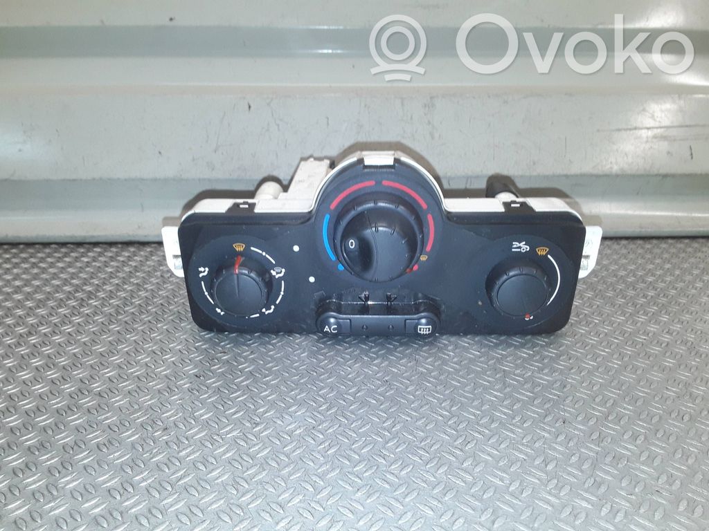 Climate control unit   030967W,69590001