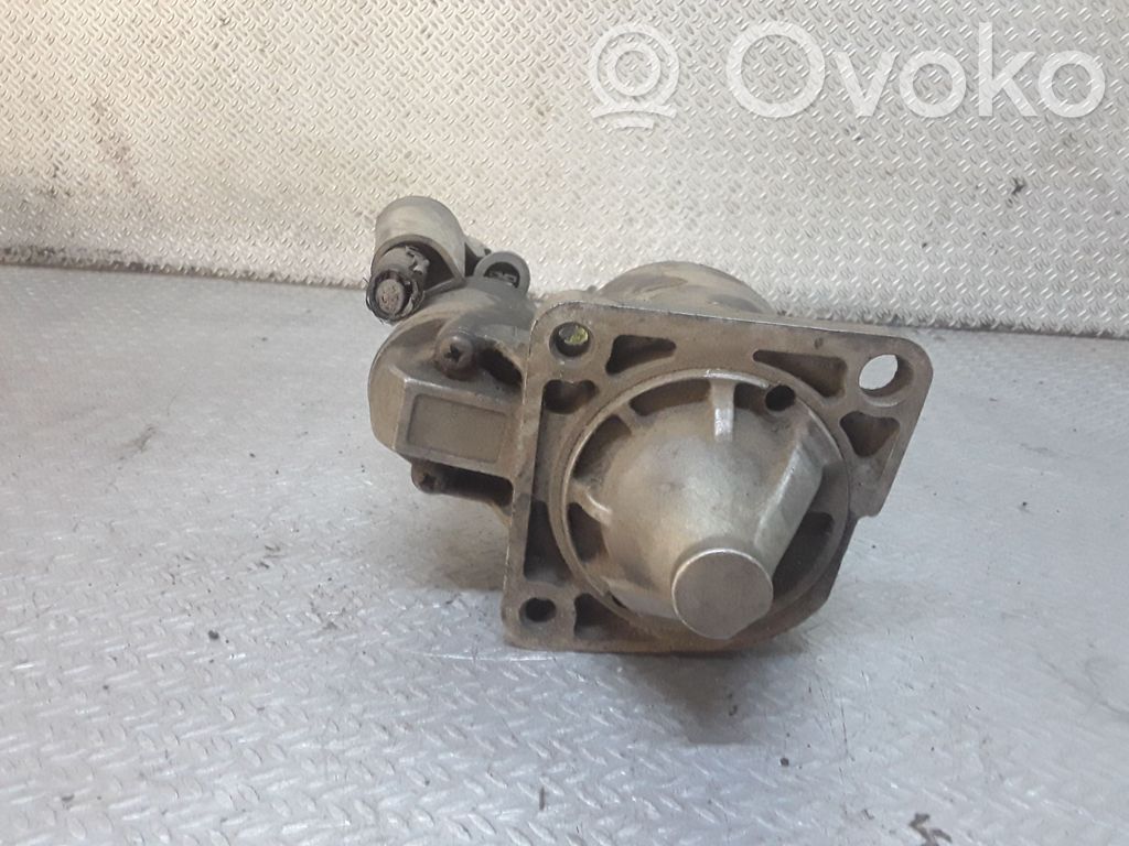 Motor de arranque