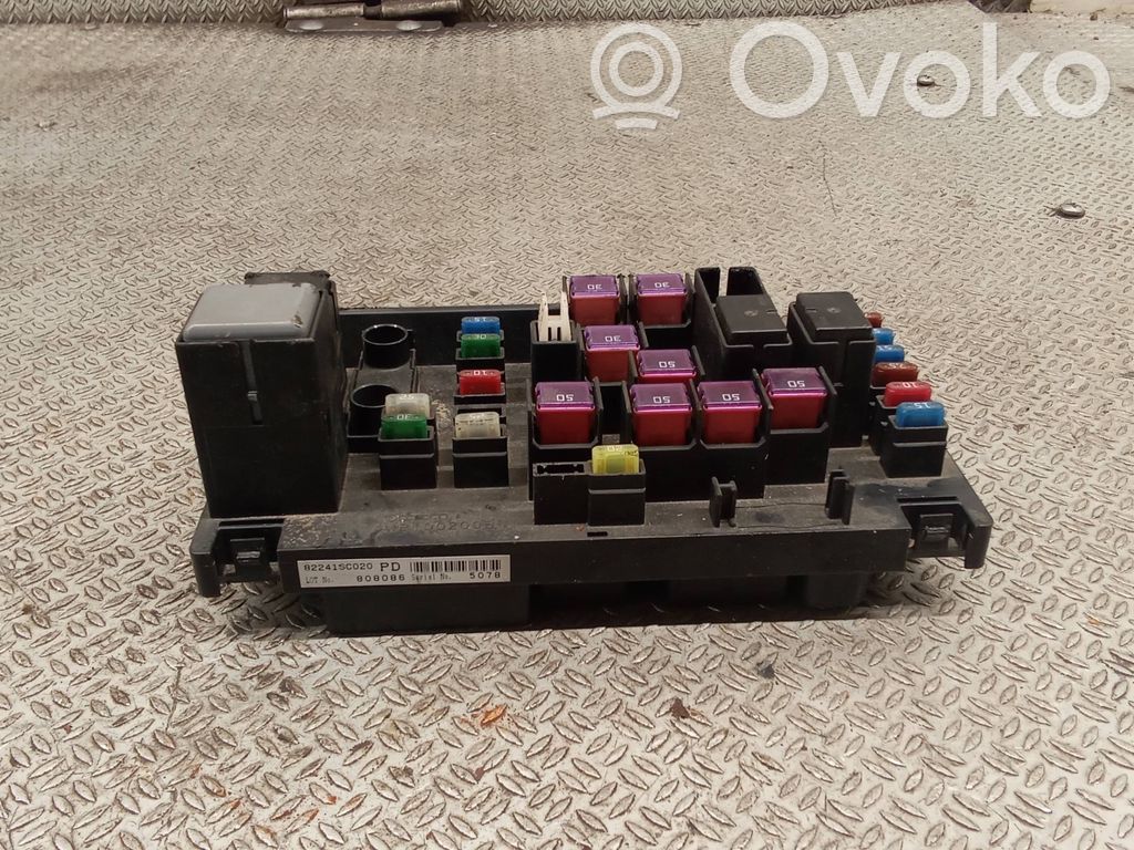 Fuse module   82241SC020
