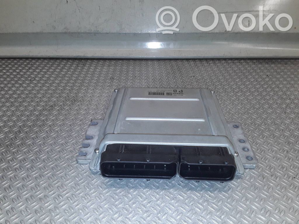 Nissan Murano Z50 Engine control unit/module 