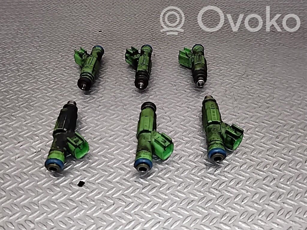 Kit d'injecteurs de carburant   0280156007