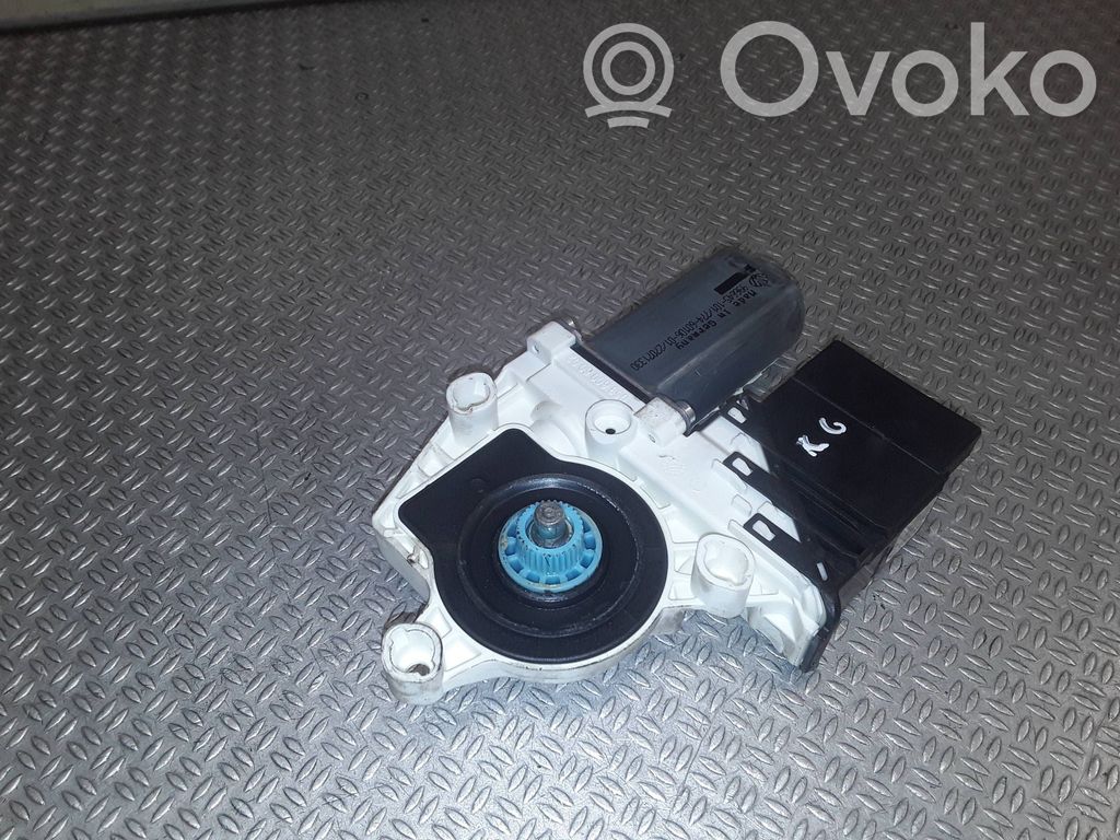 Skoda Octavia Mk2 (1Z) Asa reguladora de la puerta trasera 