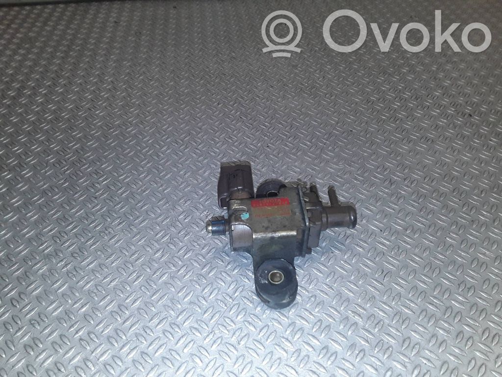 Toyota Corolla Verso E121 Solenoid supapă turbosuflantă 