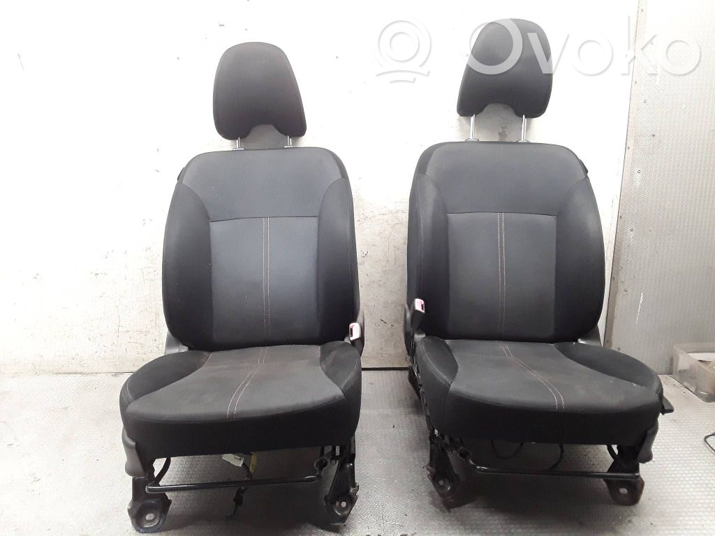 Subaru Forester SH Set scaune și tapițerii uși 