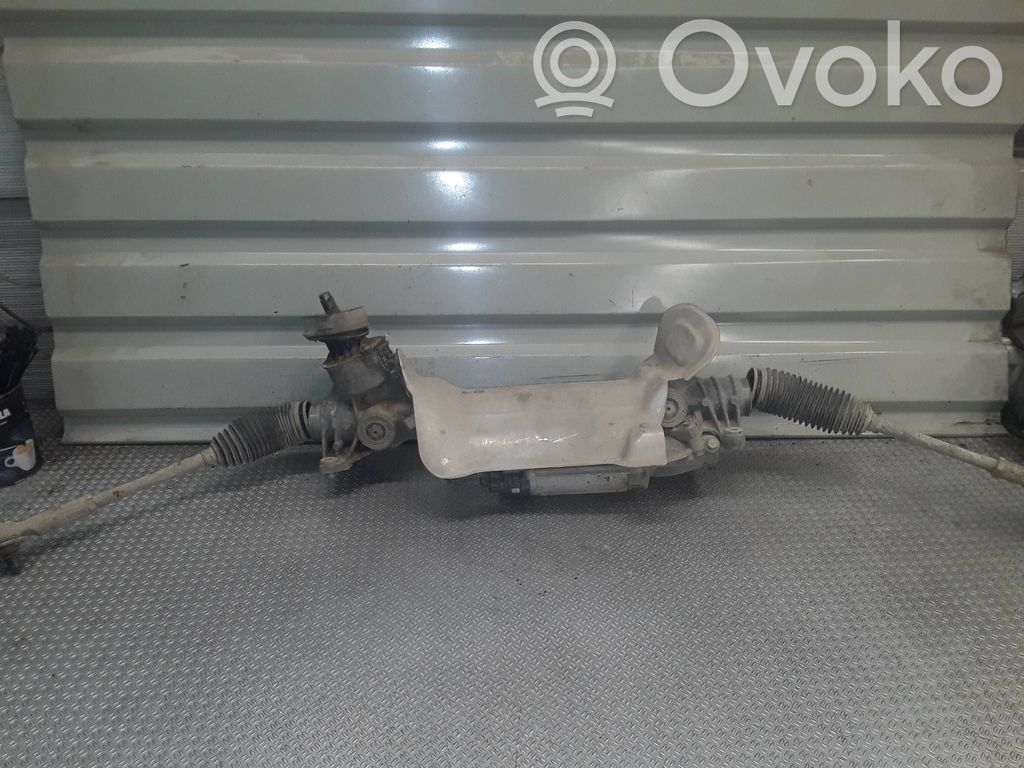 Skoda Octavia Mk2 (1Z) Cremagliera dello sterzo