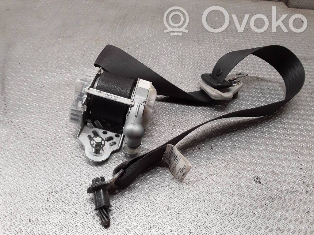 Saugos diržas priekinis   7R3010P,056397