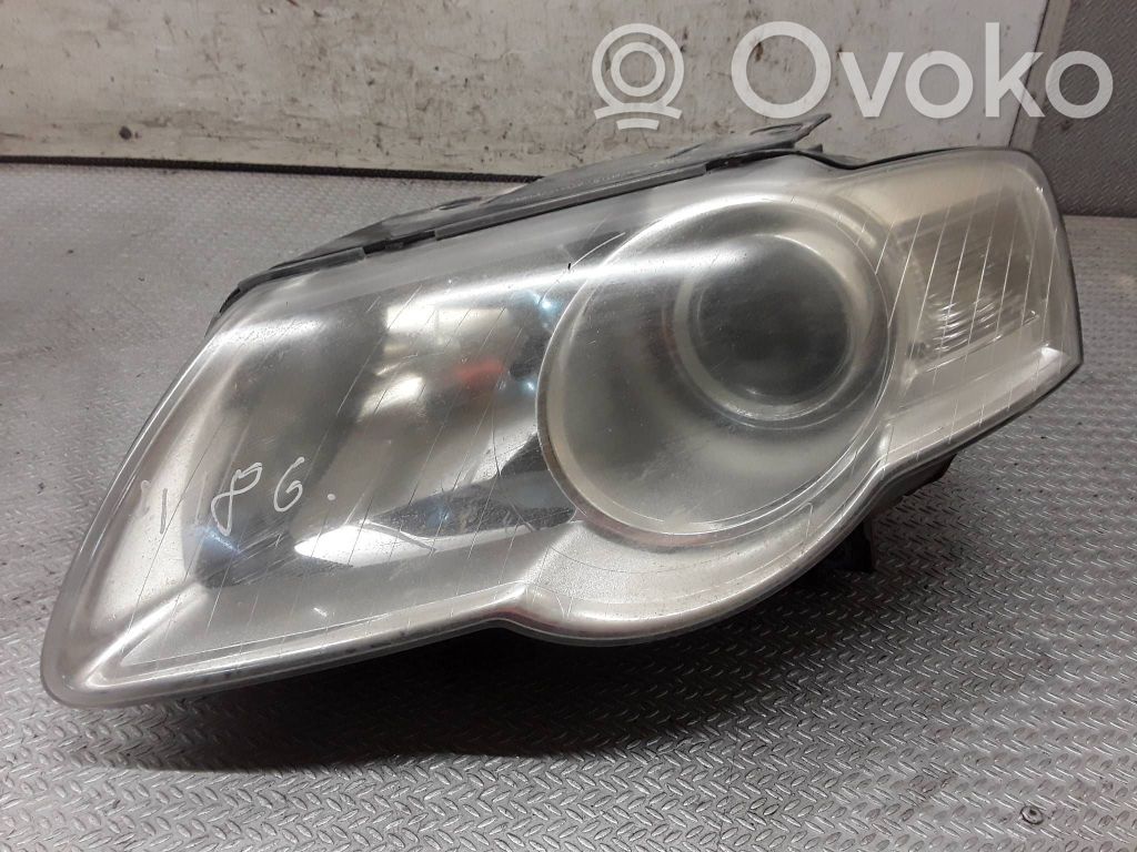 Volkswagen PASSAT B6 Faro/fanale 