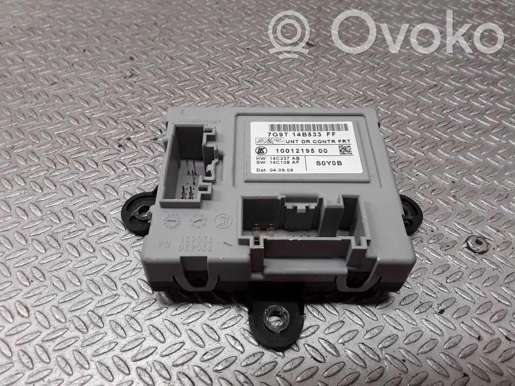 Volvo V70 Door control unit/module 