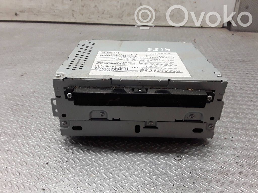 Volvo V70 Unità principale autoradio/CD/DVD/GPS 