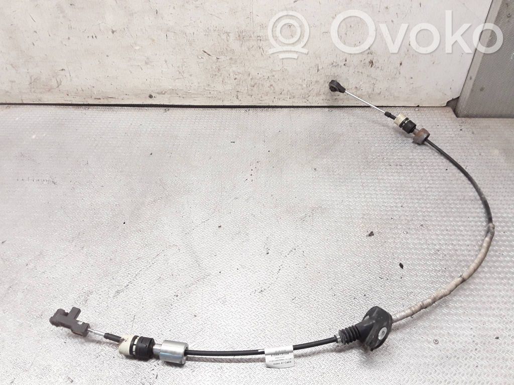 Volvo V70 Cavo di collegamento leva del cambio 