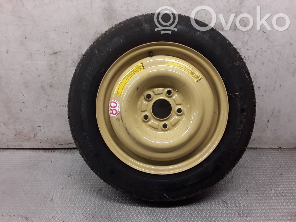 R15 spare wheel