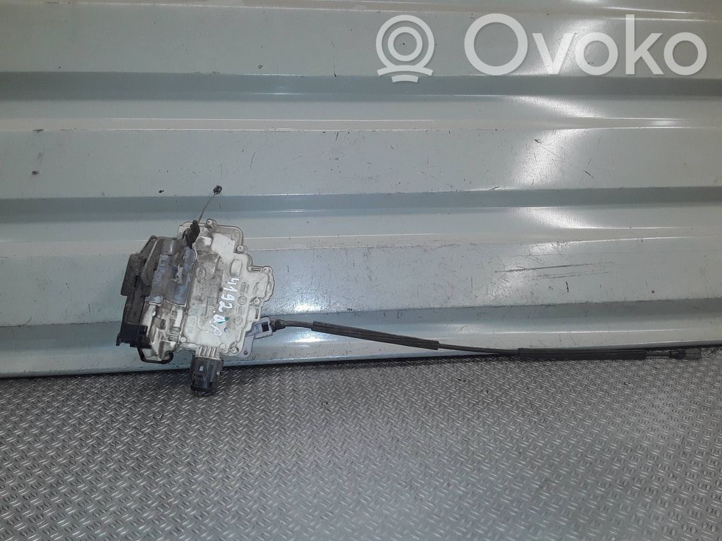 Seat Altea Priekšpusē slēdzene 