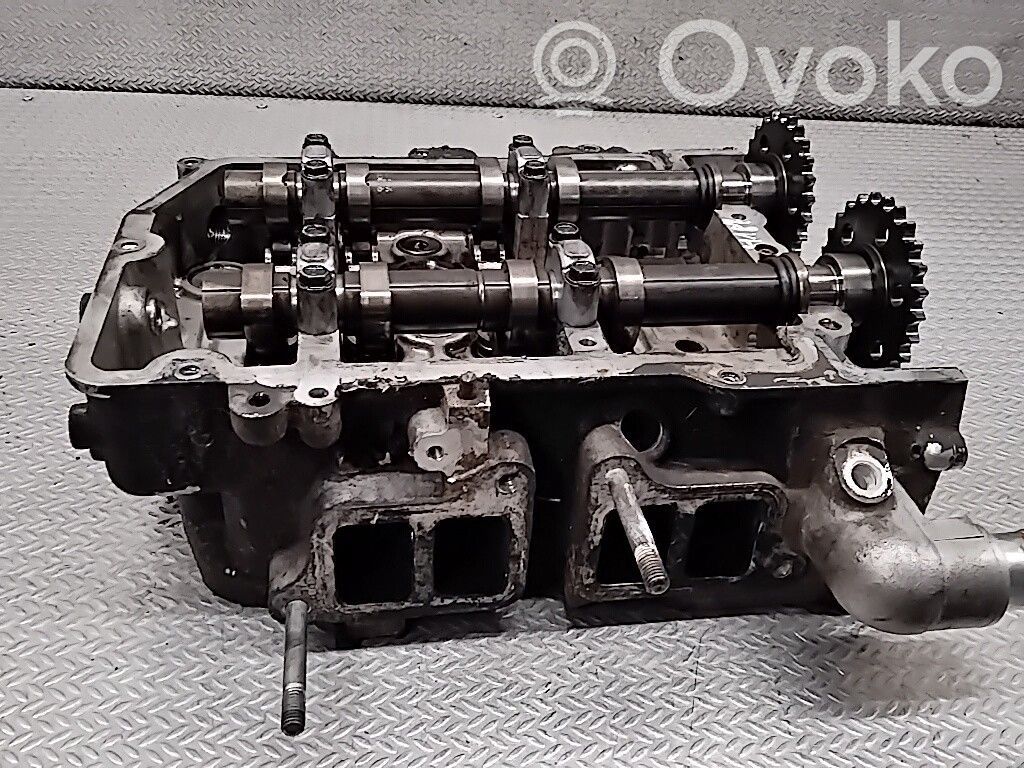 Subaru Forester SH Engine head 