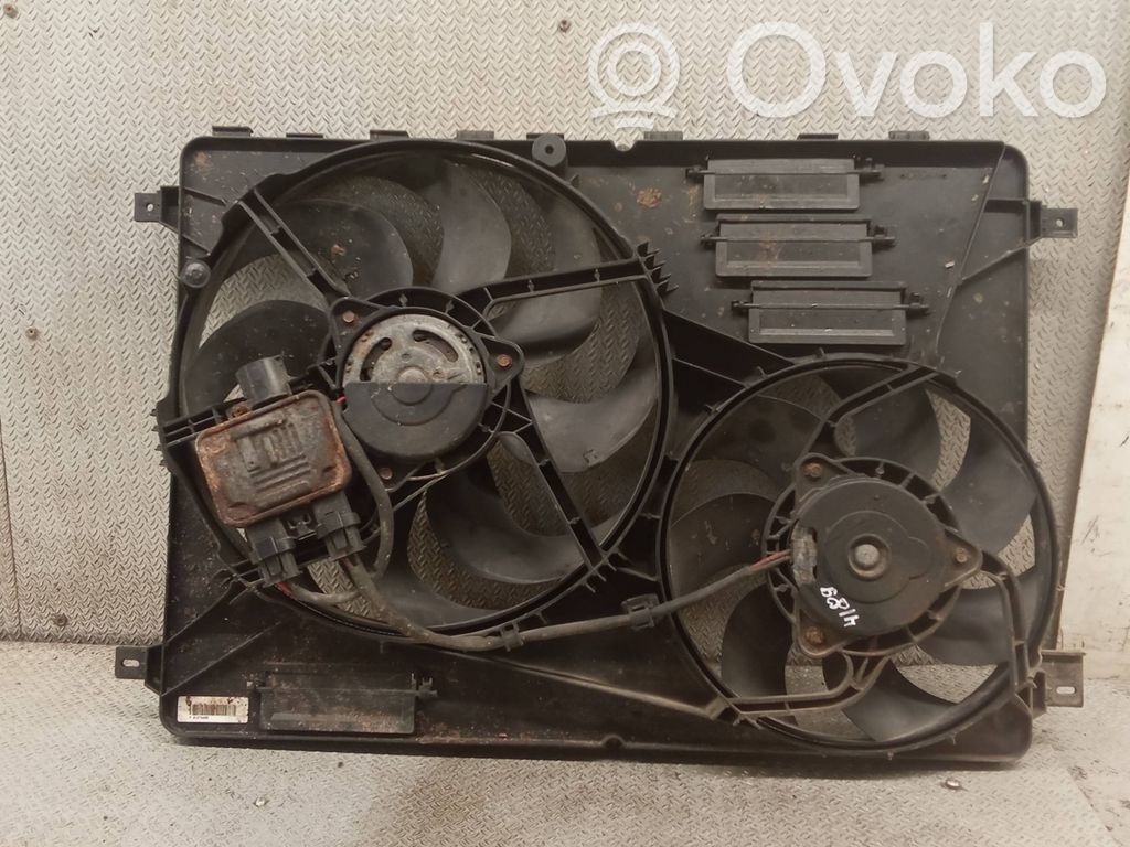 Ventiliatorių komplektas   31274265,6G918C607NC