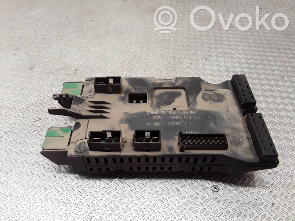 Fuse module   0005400950,08501003