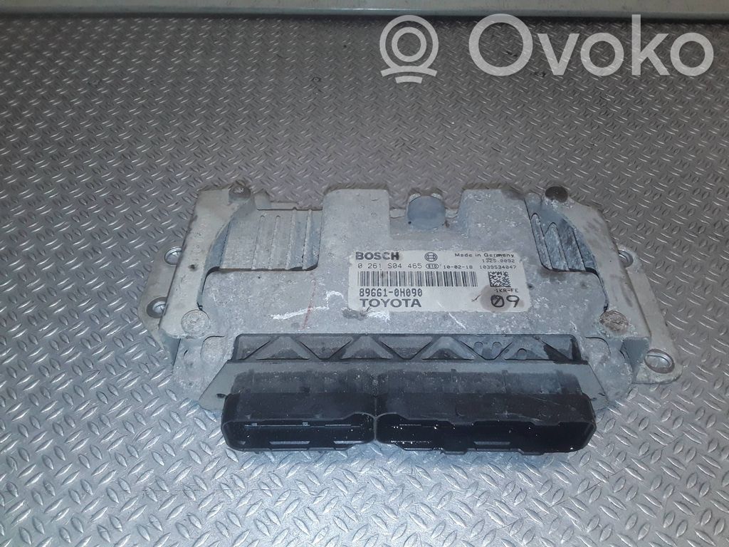 Engine control unit/module   0261S04465,896610H090