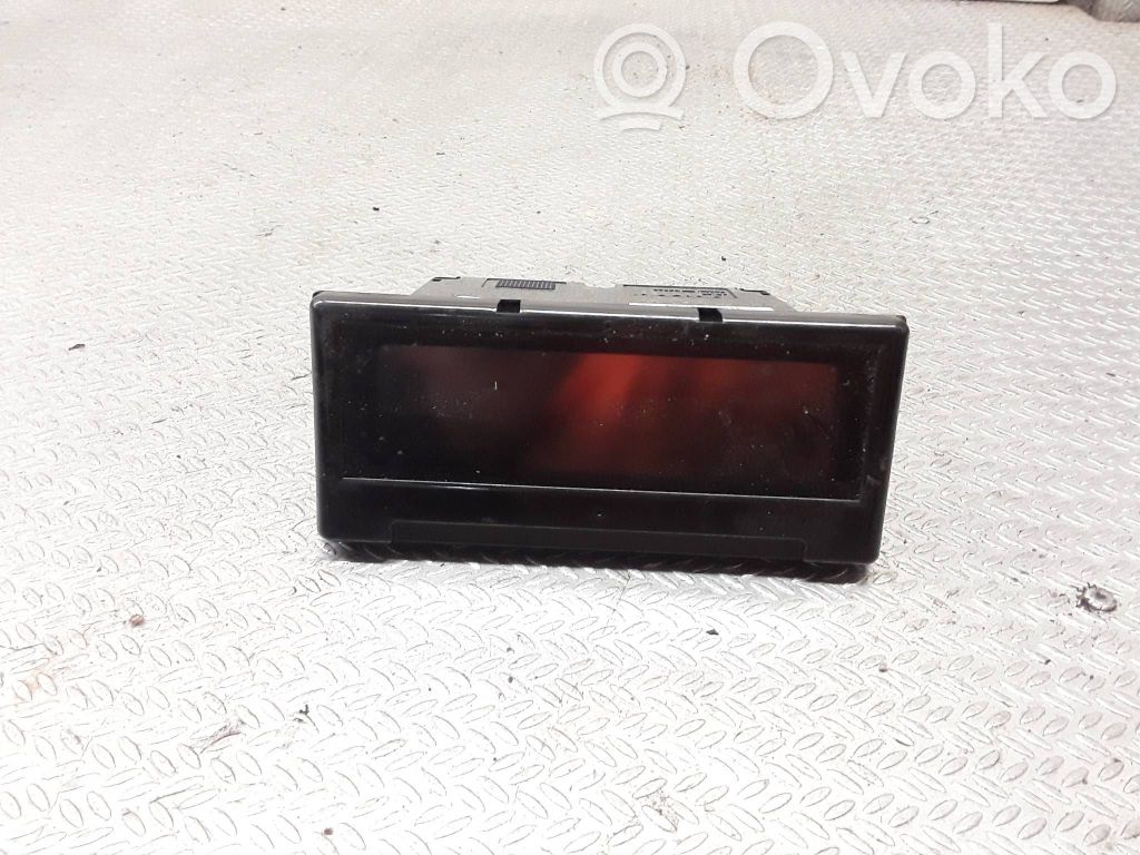 Volvo V50 Screen/display/small screen 