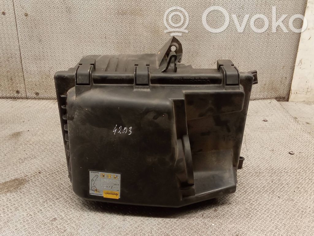 Air filter box   8626061