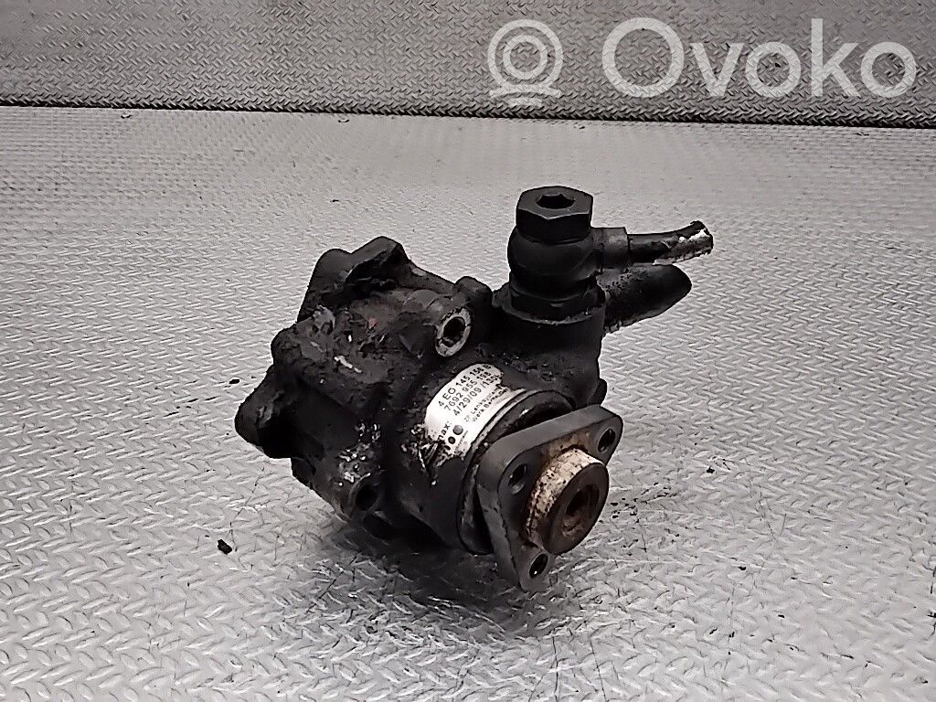 Audi A8 S8 D3 4E Power steering pump 