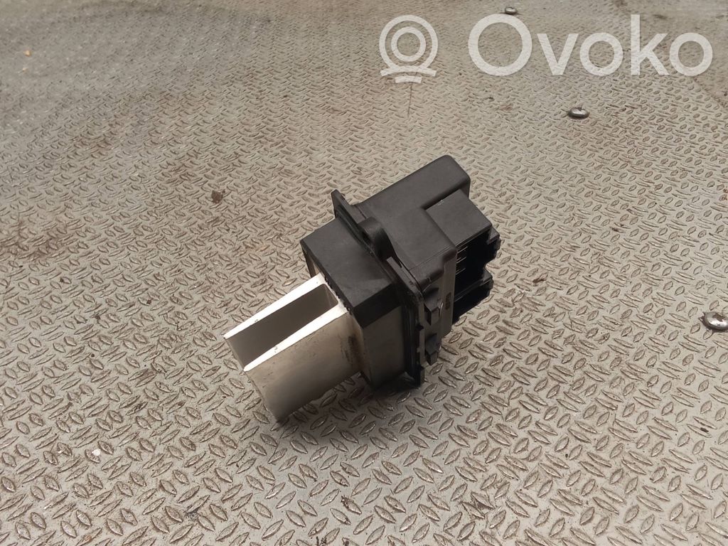 Chrysler Pacifica Motor aerotermă/rezistor ventilator 