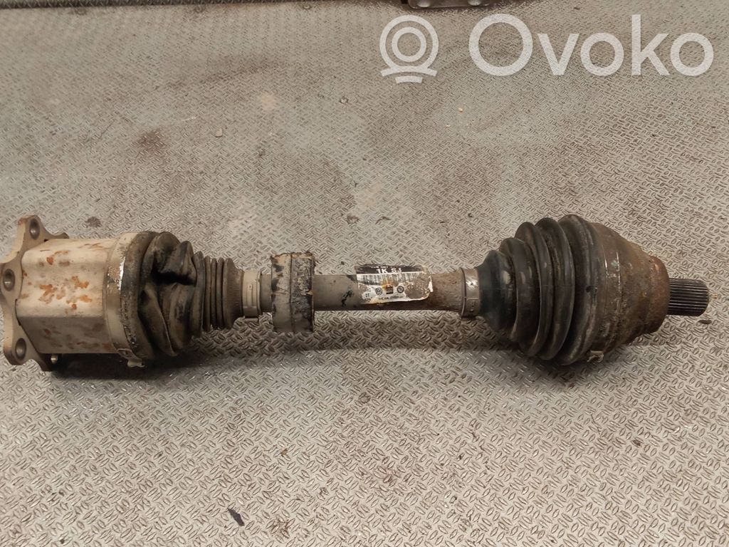 Volkswagen PASSAT B6 Eje de transmisión delantero 