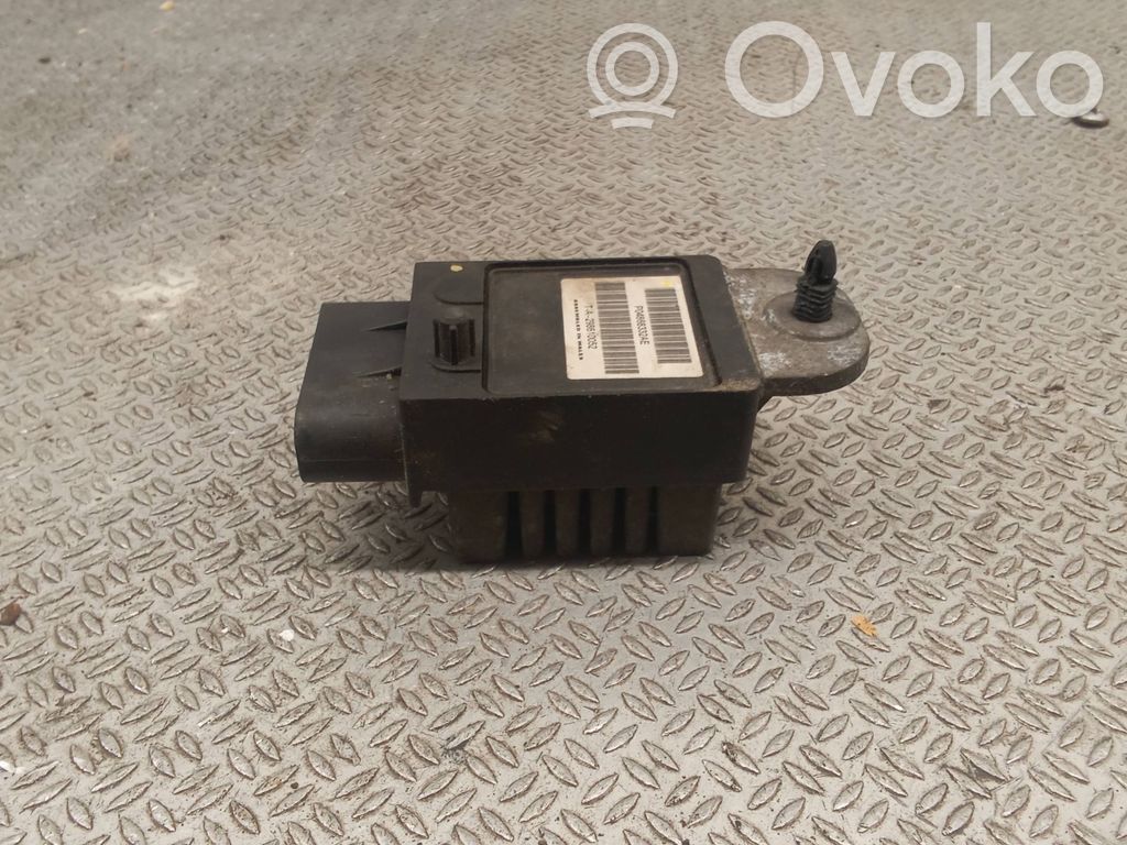 Chrysler Pacifica Heater blower motor/fan resistor 