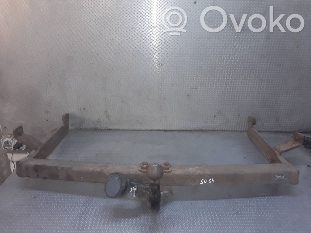 Tow bar set