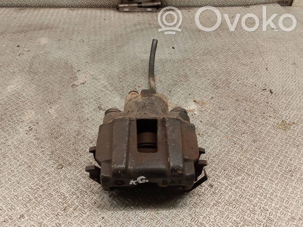 Bremssattel hinten