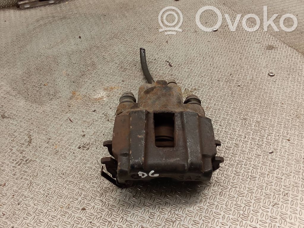 Bremssattel hinten
