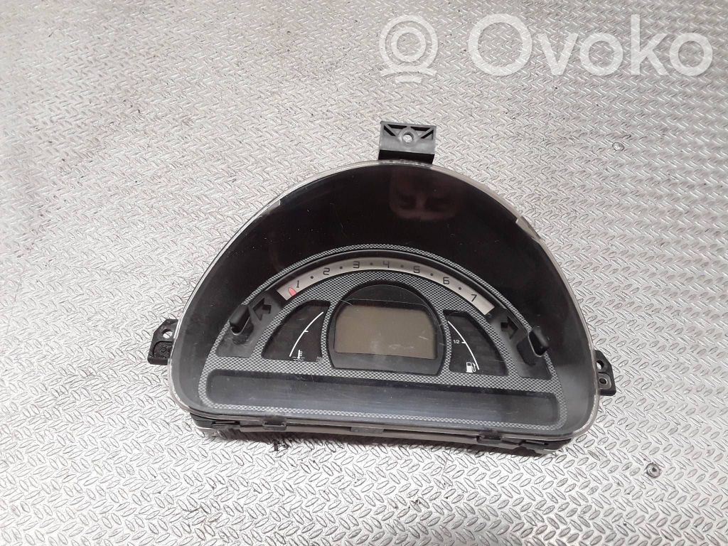 Citroen C2 Speedometer (instrument cluster) 