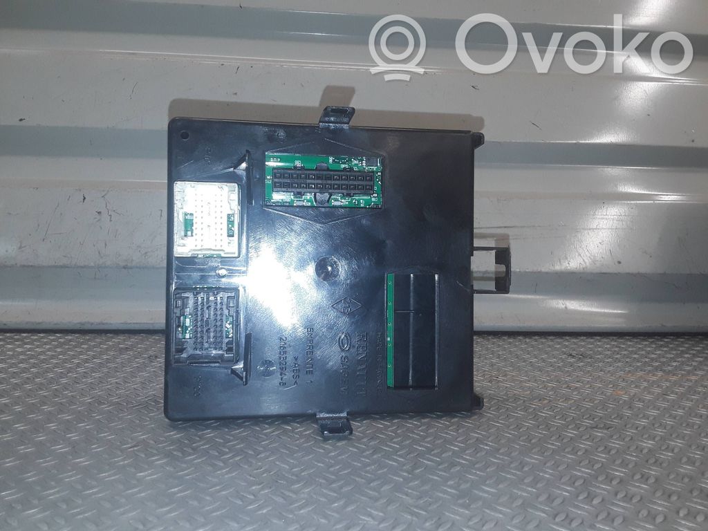 Immobilizer control unit/module   8200316854