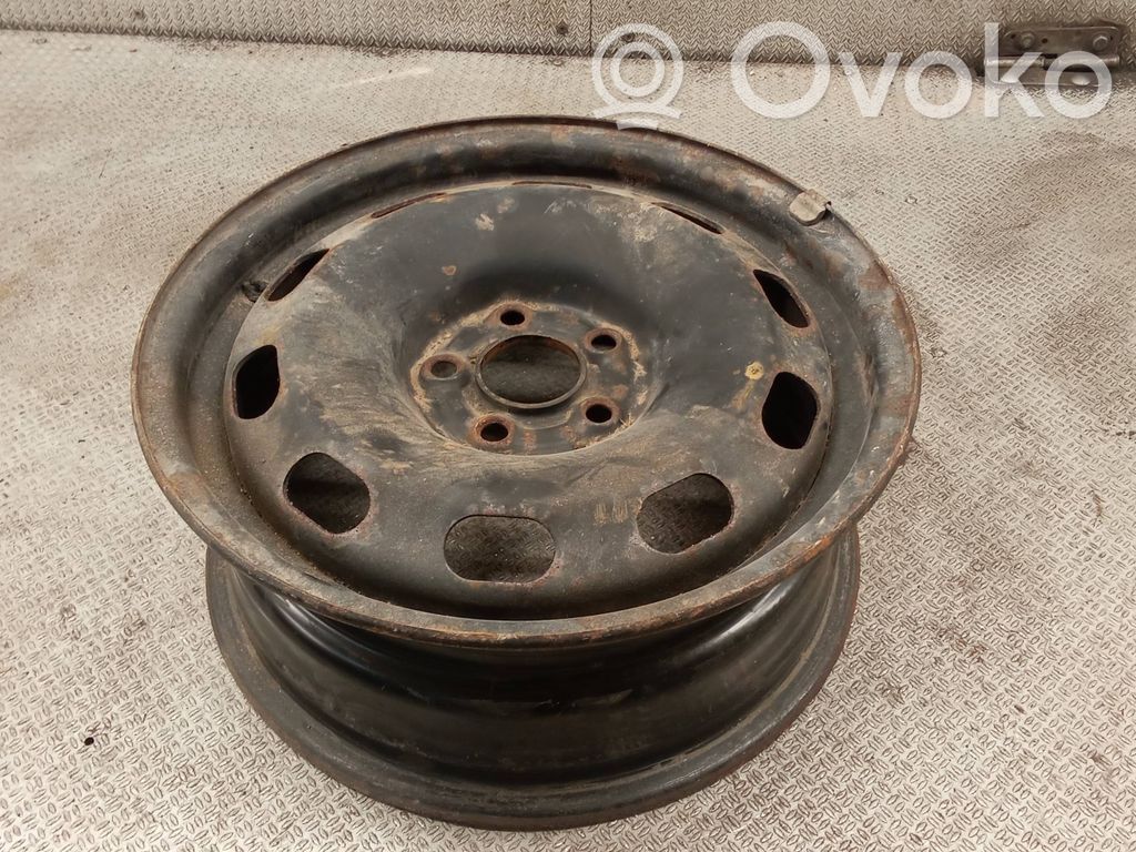 Volkswagen Golf IV Felgi stalowe R15 