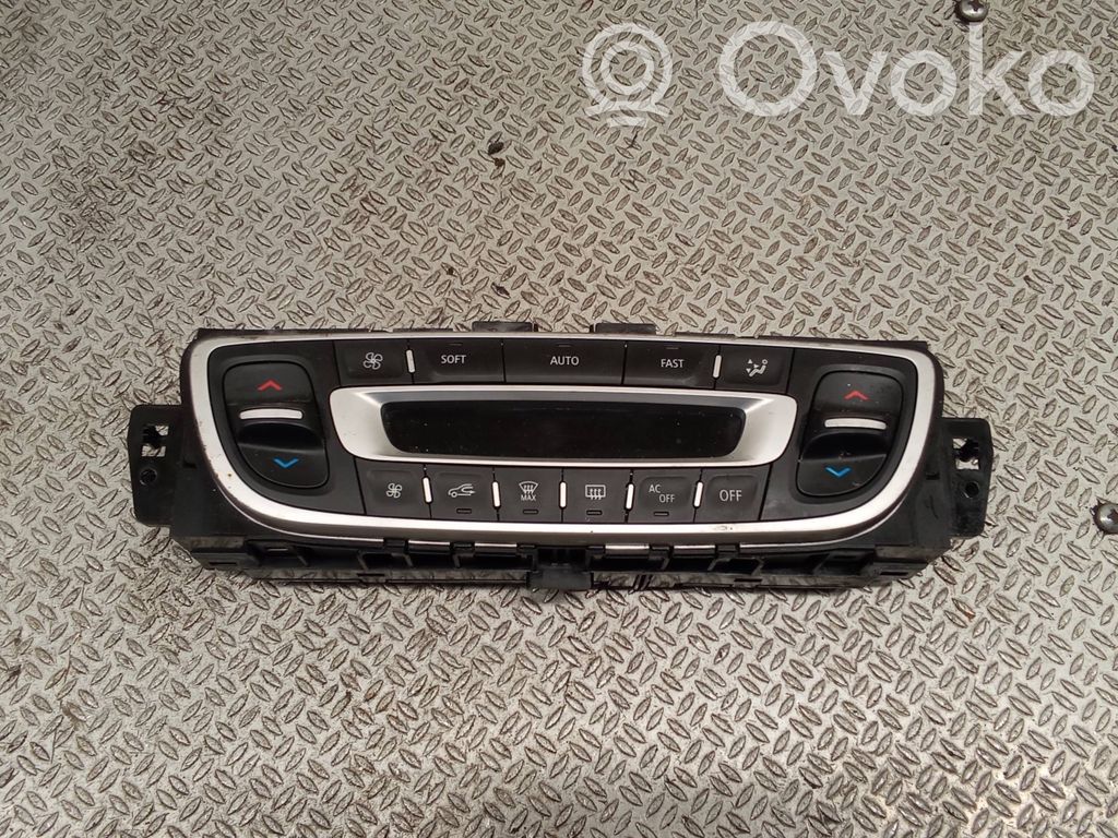 Renault Scenic III -  Grand scenic III Panel klimatyzacji 