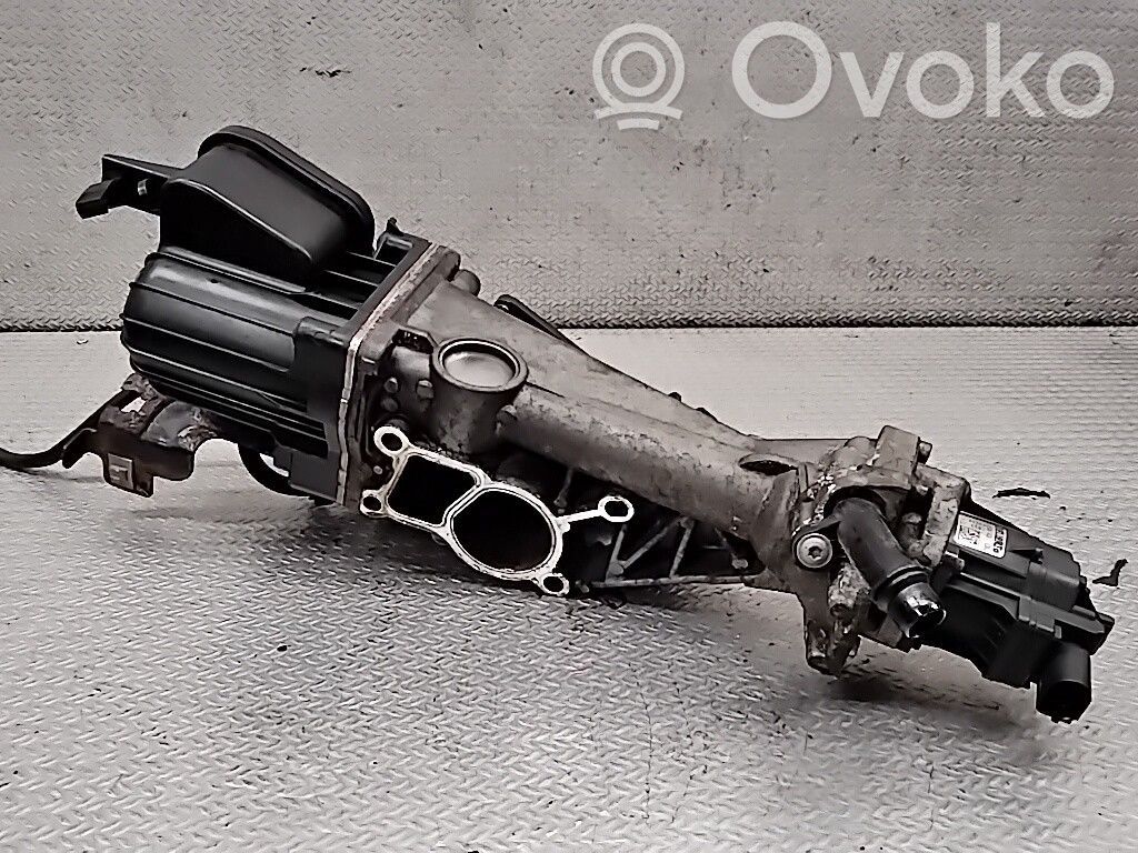 Opel Insignia A EGR aušintuvas 