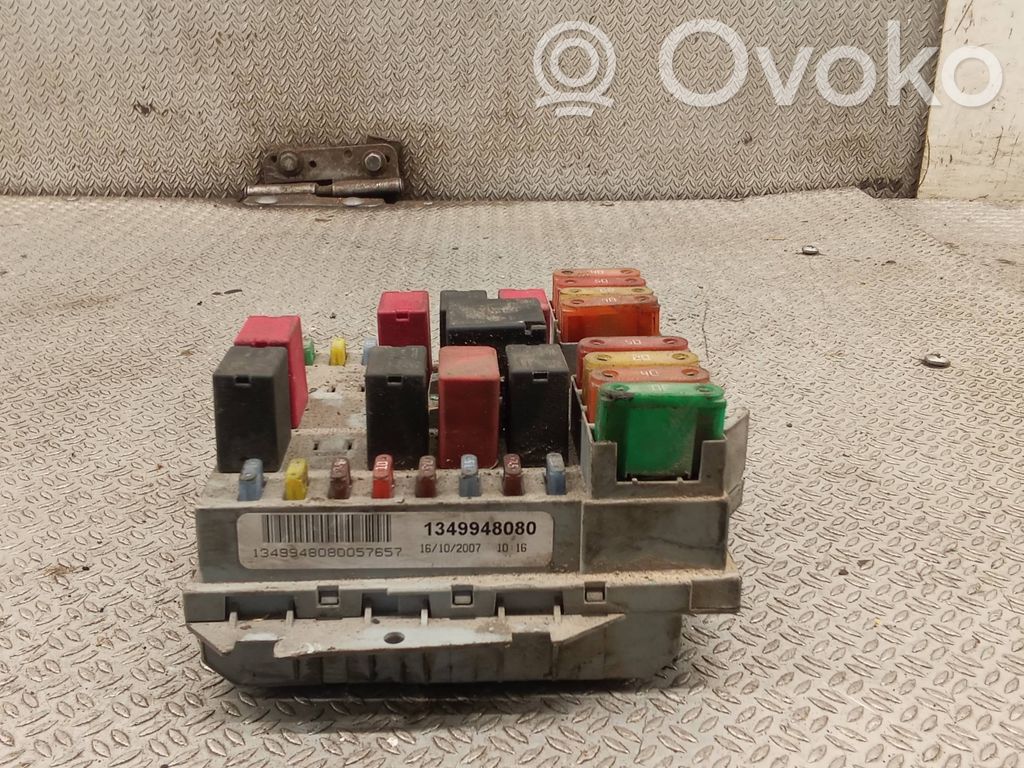 Fuse module   1349948080