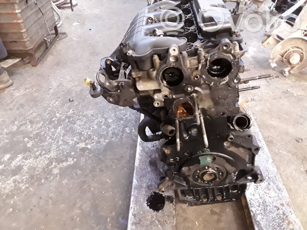 Volvo V50 Engine 