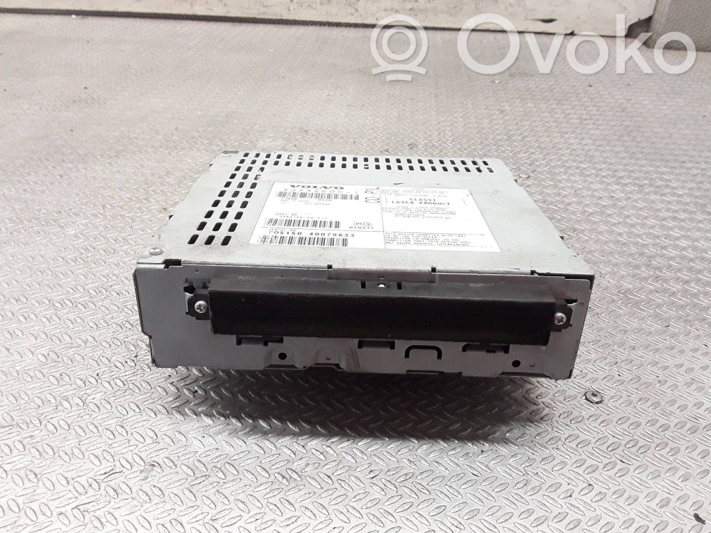 Volvo V50 Unitate principală radio/CD/DVD/GPS 