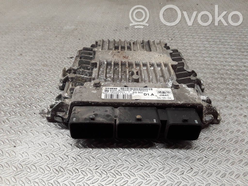 Unidad de control/módulo del motor   30729065A,5WS400921T