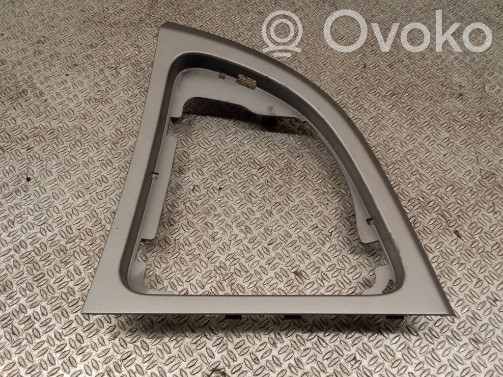 Gear shifter surround trim plastic   7129143