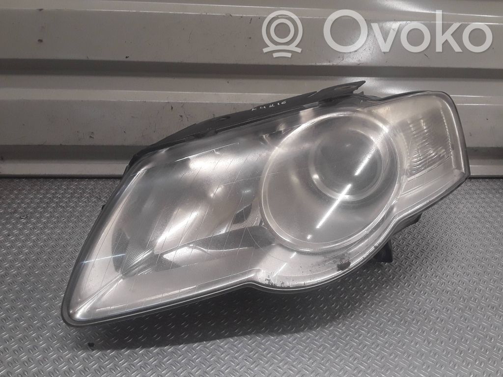 Headlight/headlamp   3C0941005M