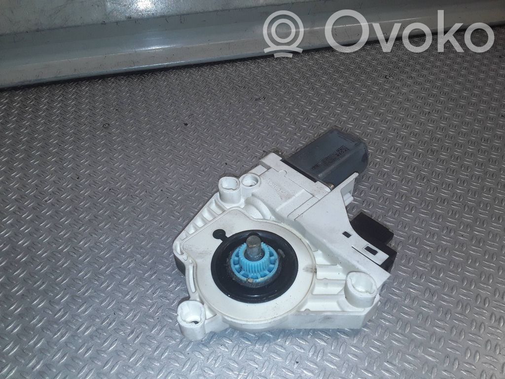 Audi A6 S6 C6 4F Motorino alzacristalli della portiera anteriore 