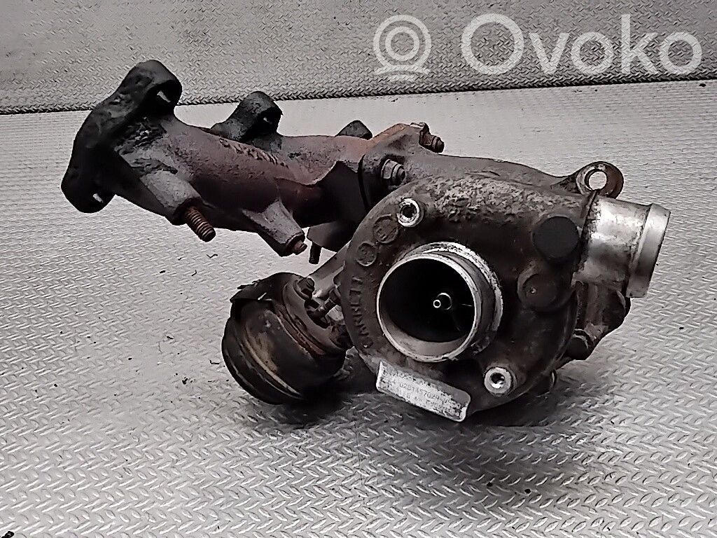 Volkswagen PASSAT B5 Turbo 