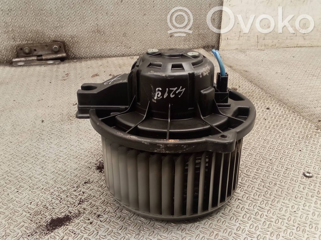 Toyota Corolla Verso AR10 Pulseur d'air habitacle