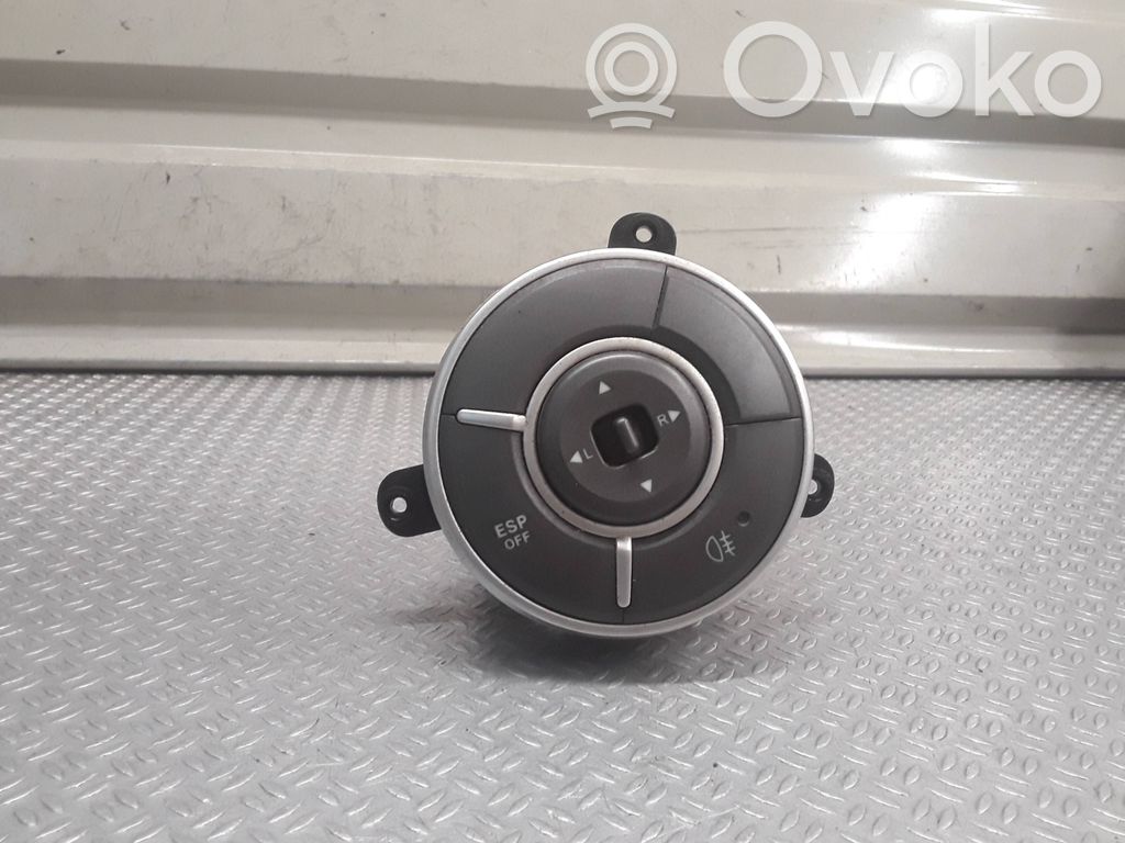 SsangYong Kyron Interruptor del espejo lateral 