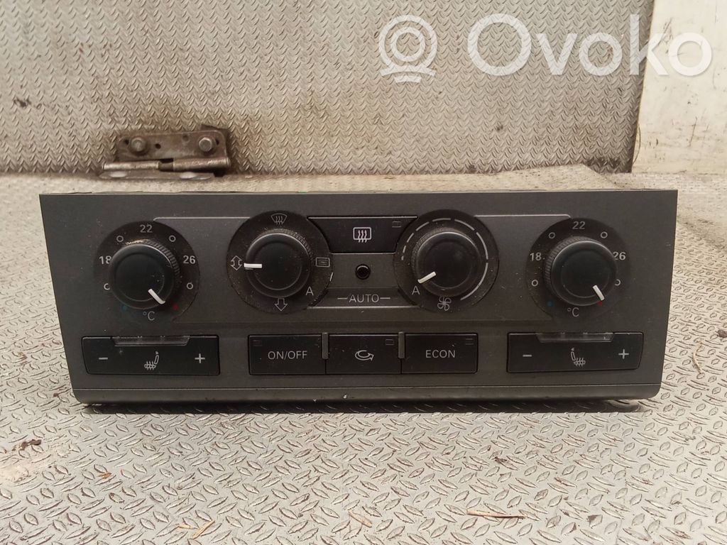 Unidad de control climatización   4F1820043N,4F0910043