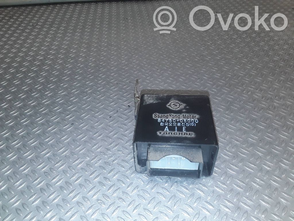 SsangYong Kyron Other relay 