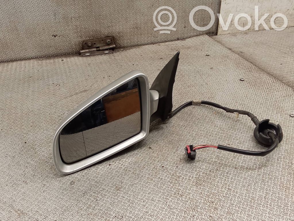 Audi A4 S4 B6 8E 8H Außenspiegel elektrisch Tür vorne 