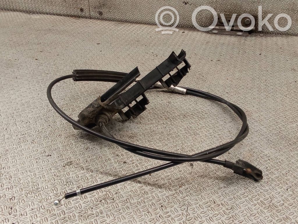 Seilzug Motorhaube   4F1823531B