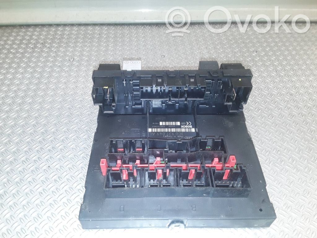 Volkswagen PASSAT B6 Comfort/convenience module 