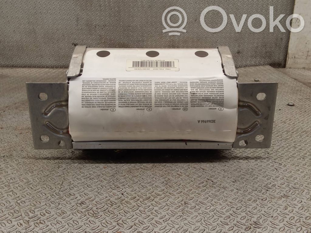 BMW 3 E90 E91 Pasažiera drošības spilvens 